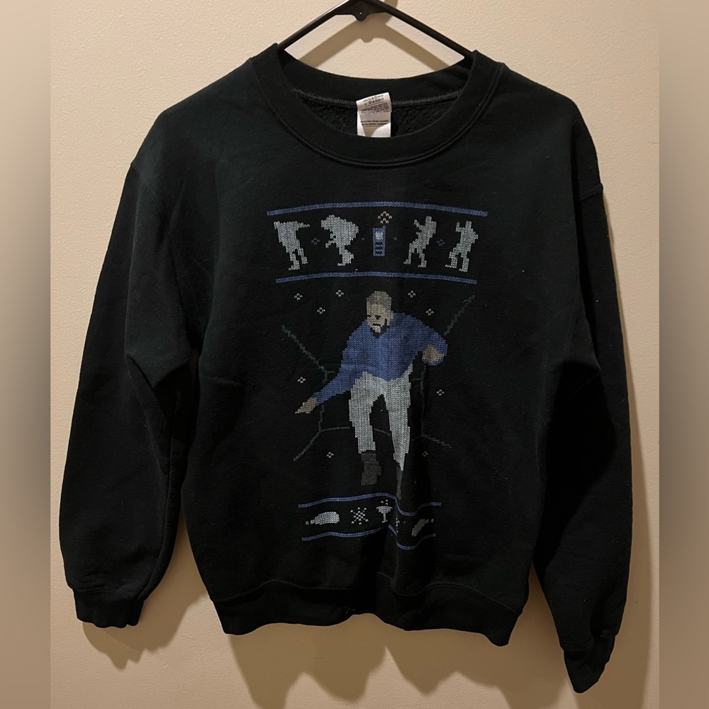 Drake Hotline Bling Holiday Sweater